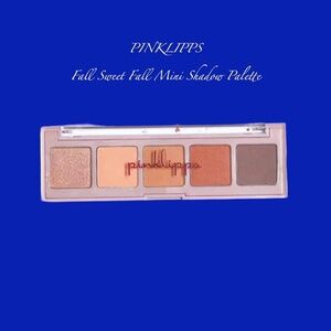 PINKLIPPS Fall Sweet Fall Eye Shadow Palette